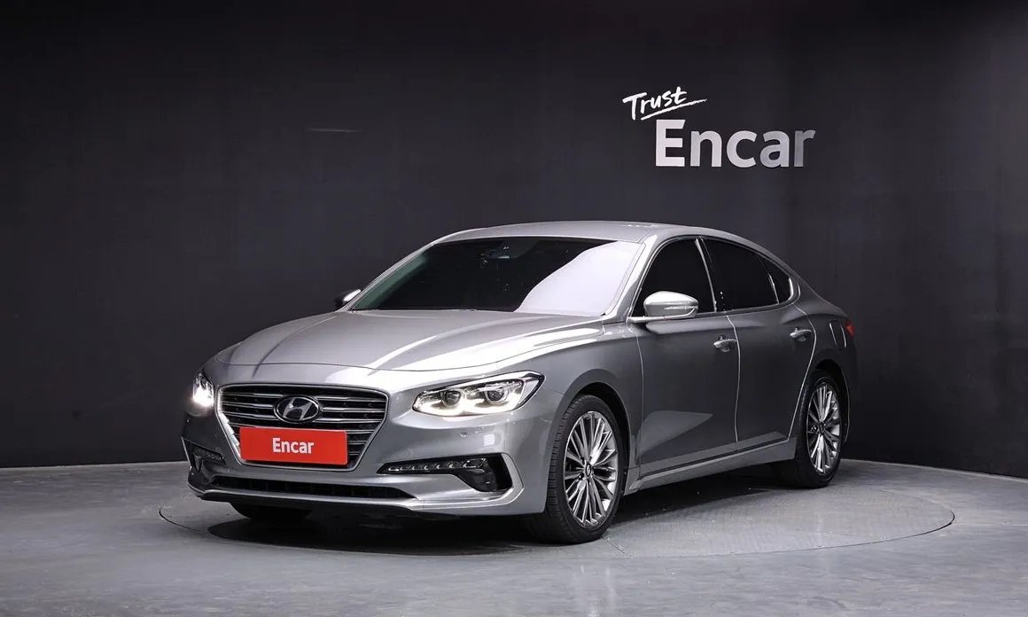 Hyundai Grandeur 2018