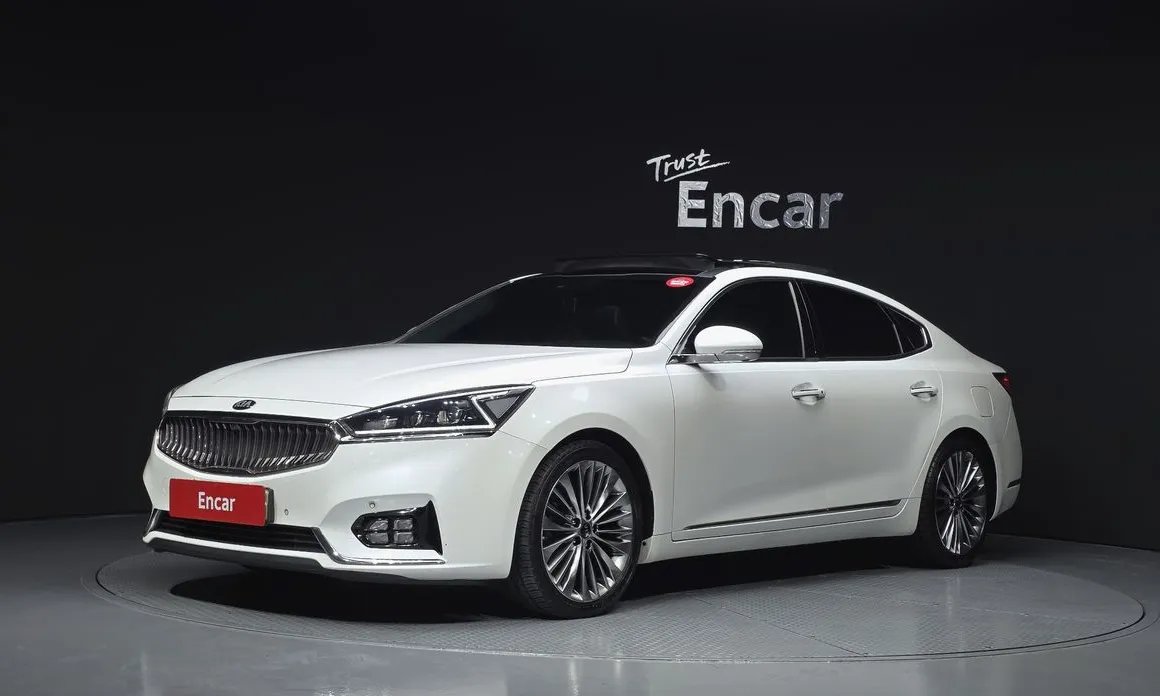 Kia K7 2018