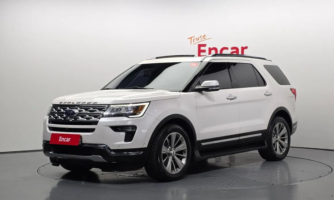 Ford Explorer 2018