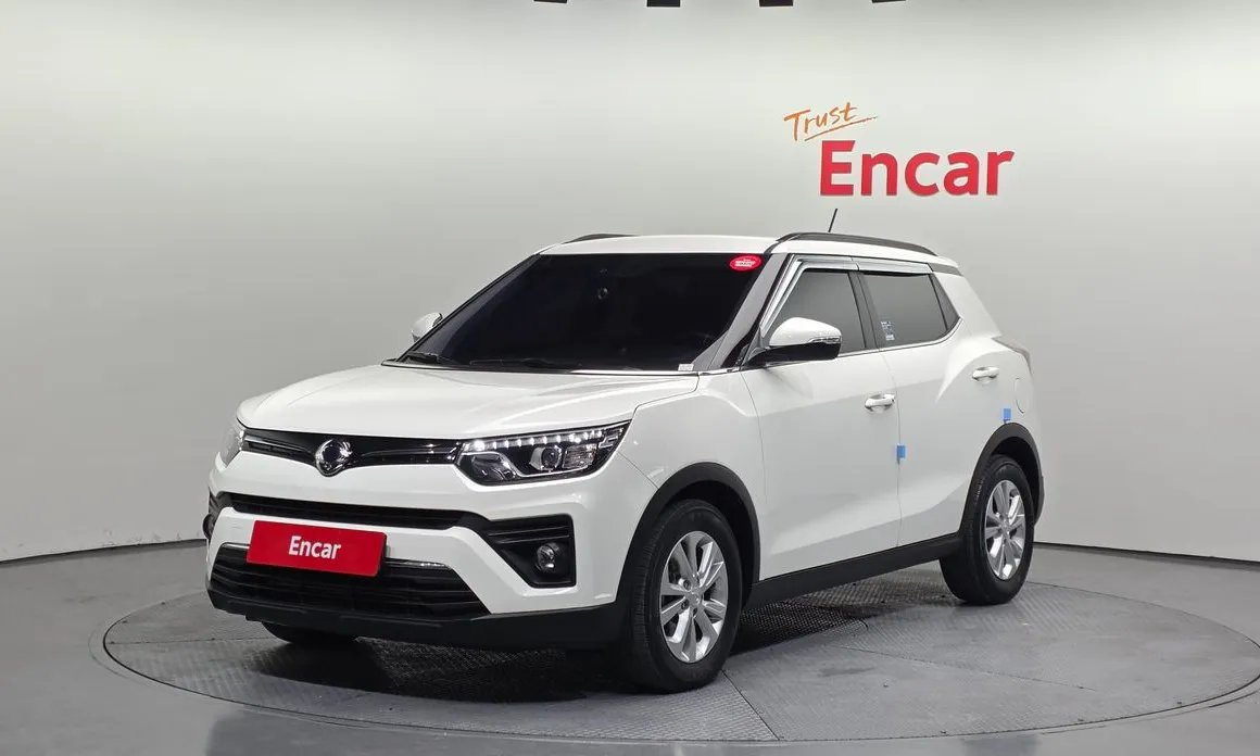 SsangYong TIBOLI 2020