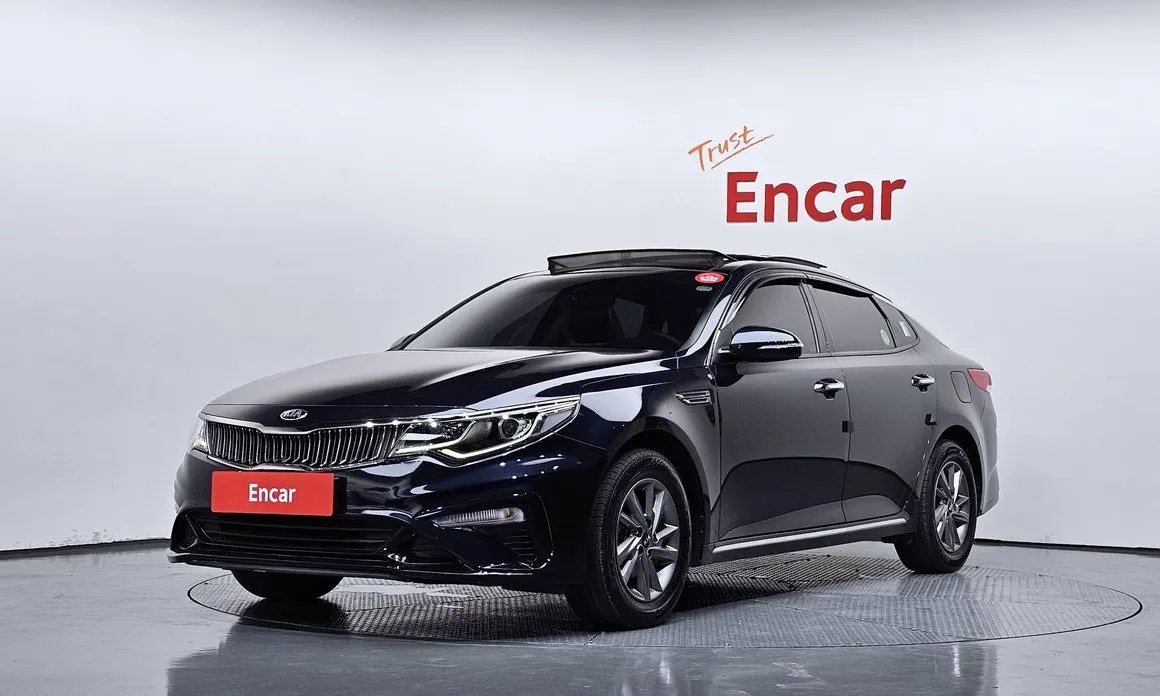 Kia K5 2019