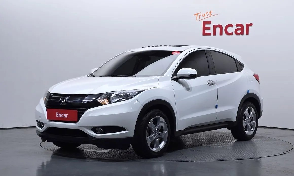 Honda HR-V 2016