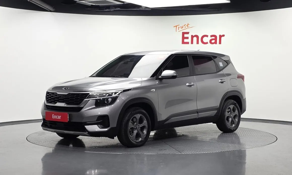 Kia Seltos 2022