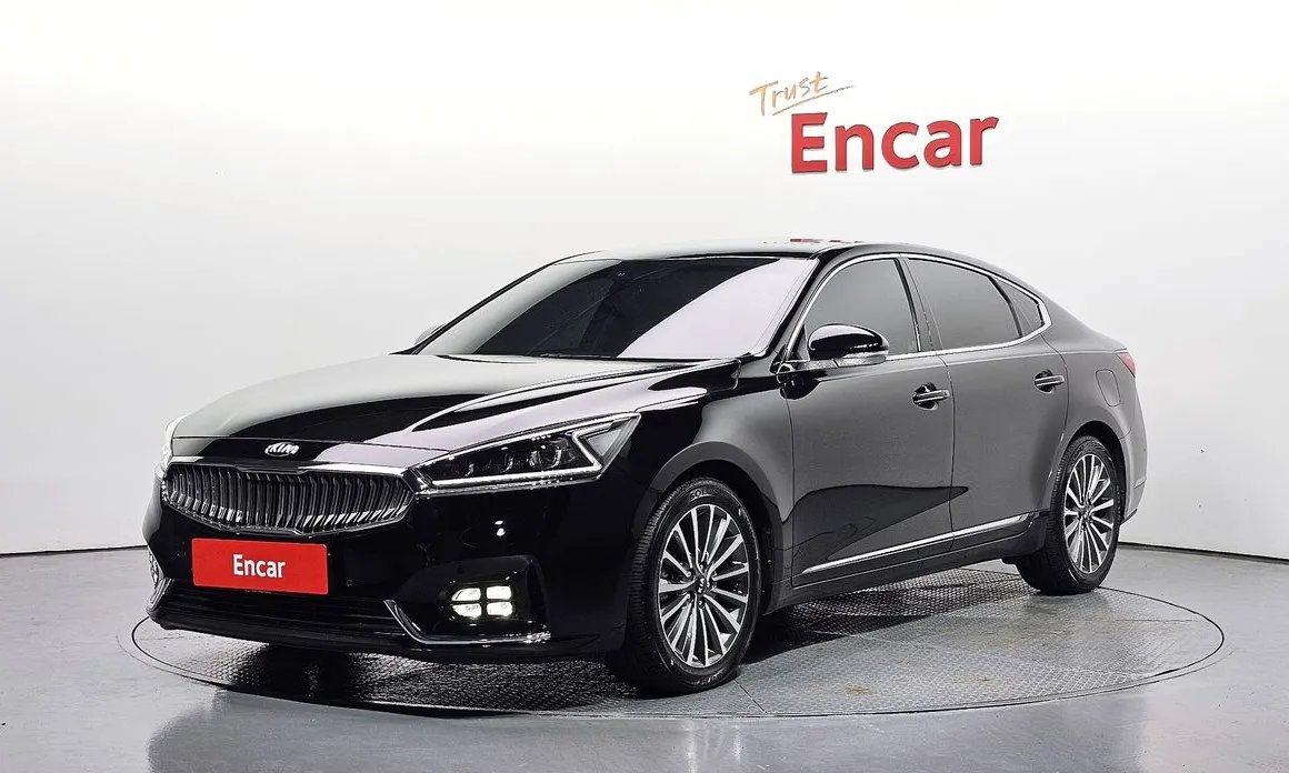 Kia K7 2017