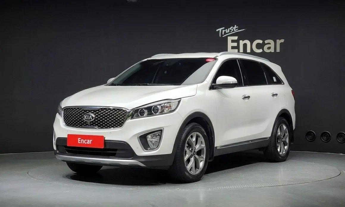 Kia Sorento 2016
