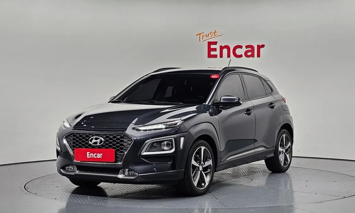 Hyundai Kona 2018