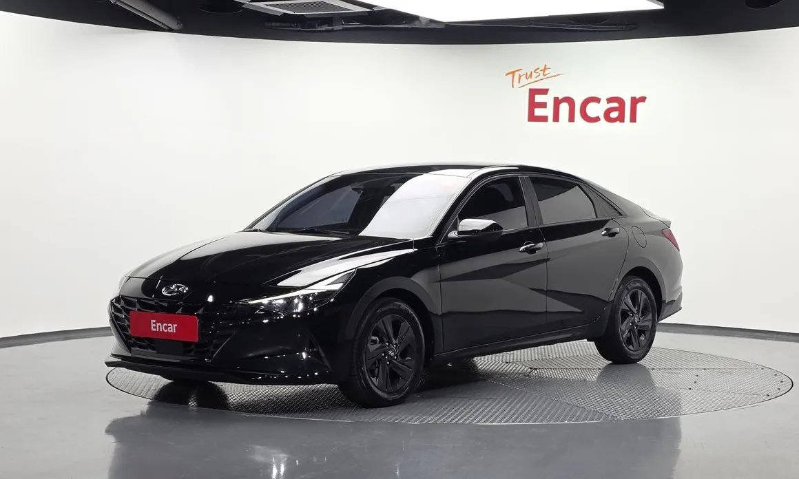 Hyundai AVANTE 2023