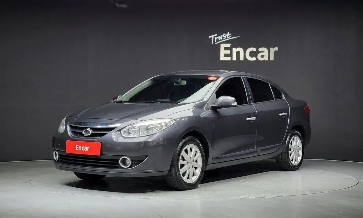 Renault Samsung SM3 2011
