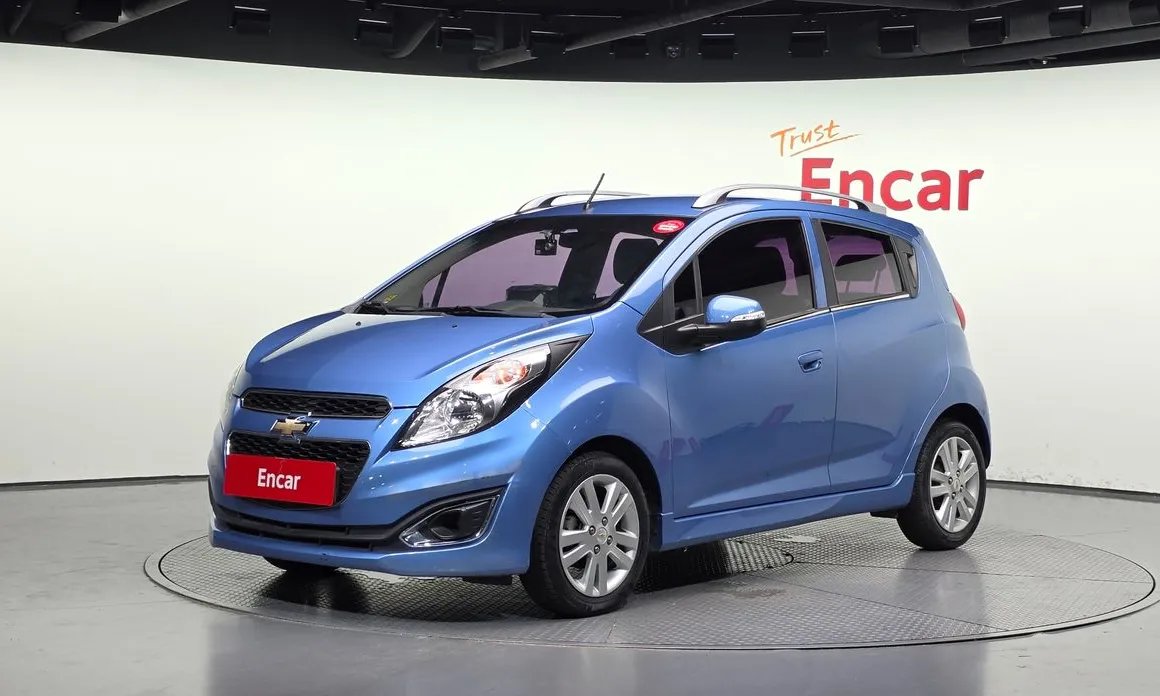 Chevrolet Spark 2014