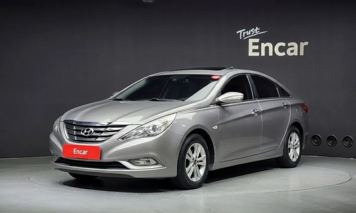 Hyundai Sonata 2011