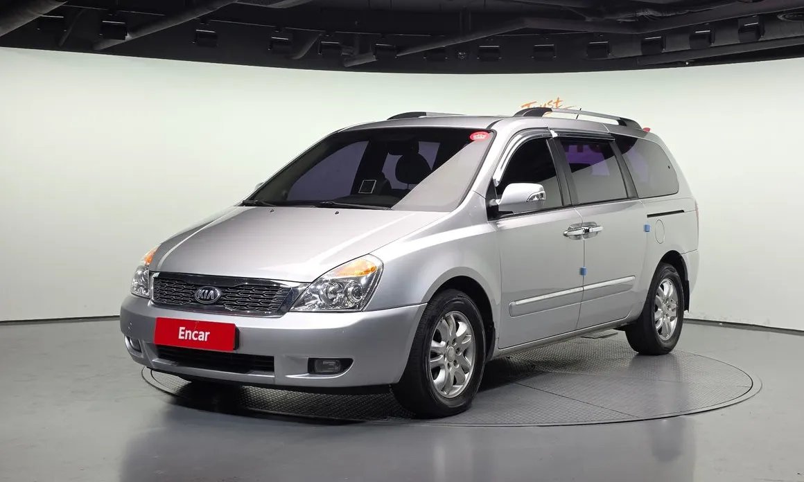 Kia Carnival 2014