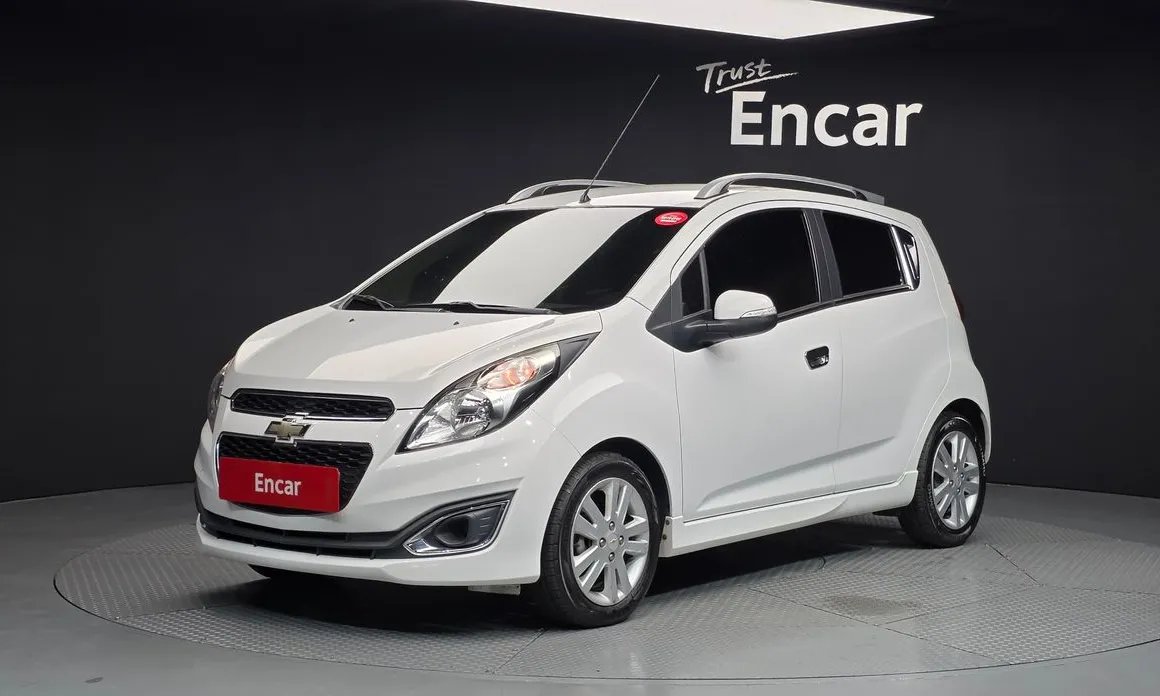 Chevrolet Spark 2014