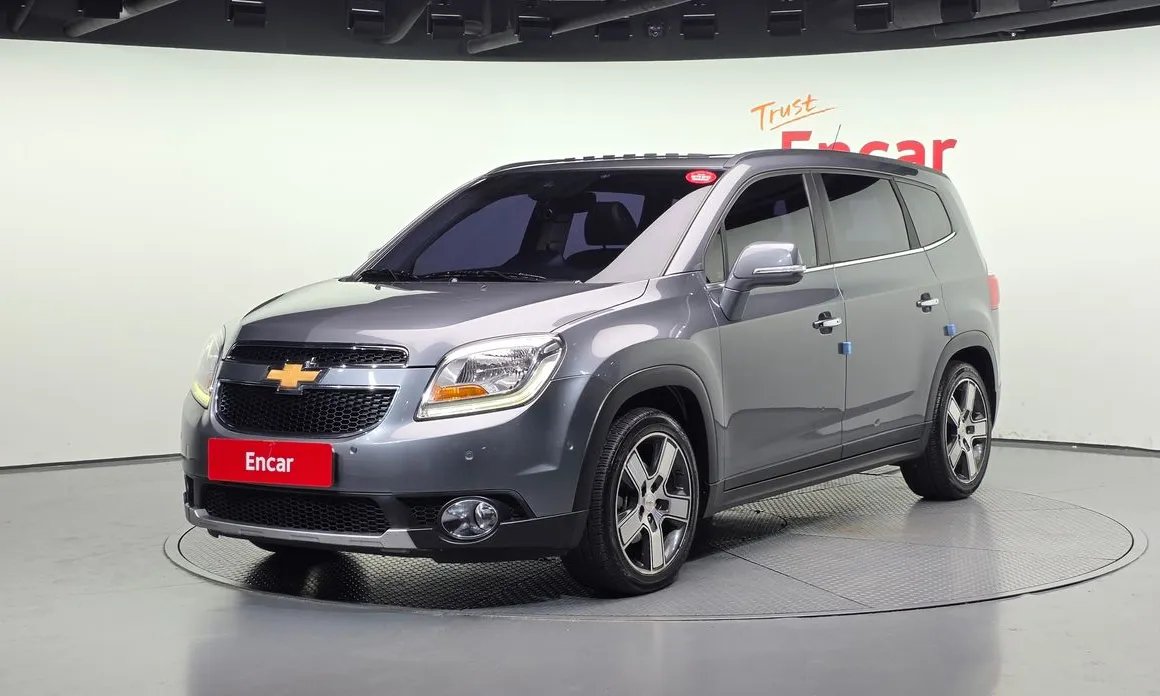 Chevrolet Orlando 2016