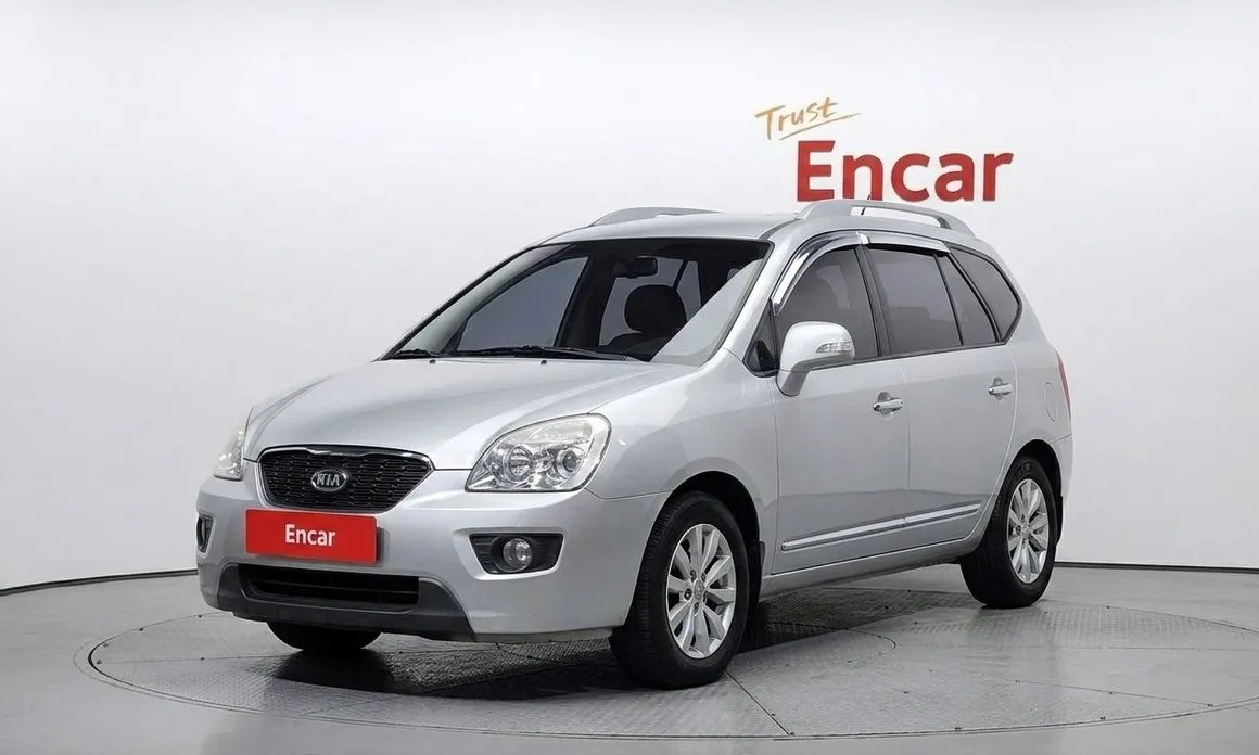 Kia Carens 2011