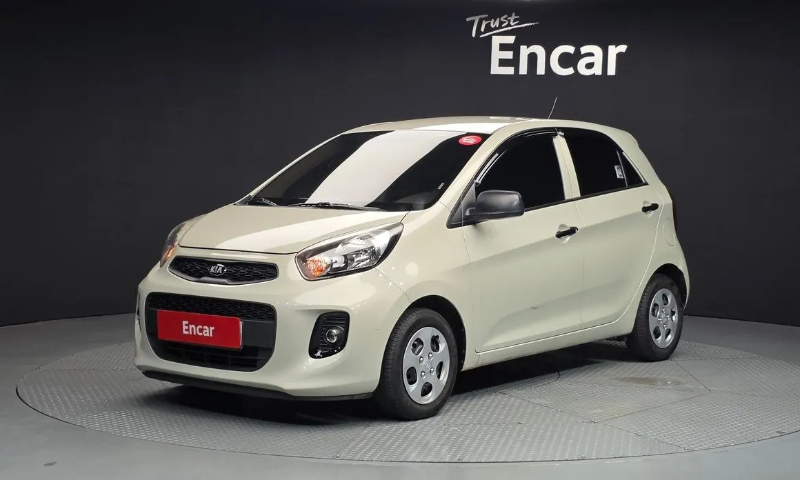 Kia Morning 2016
