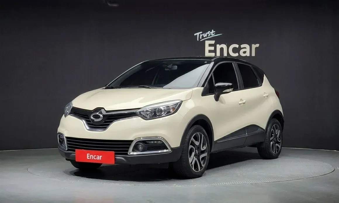 Renault Samsung QM3 2014 — фото 1 из 20