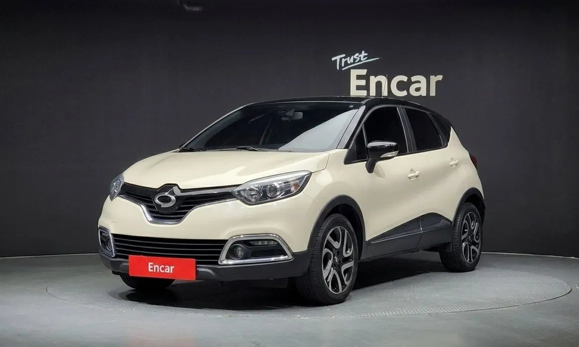 Renault Samsung QM3 2014