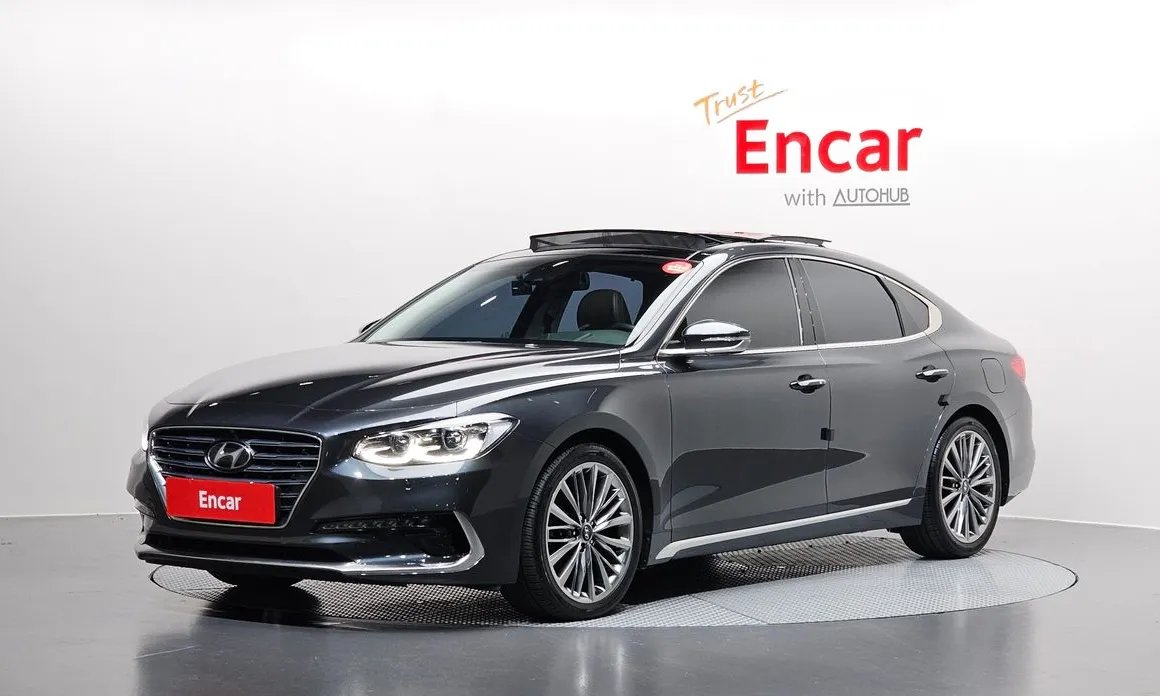 Hyundai Grandeur 2019