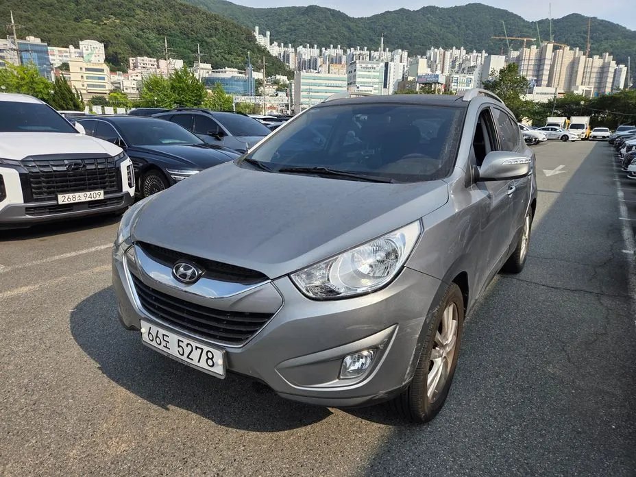 Hyundai Tucson 2010