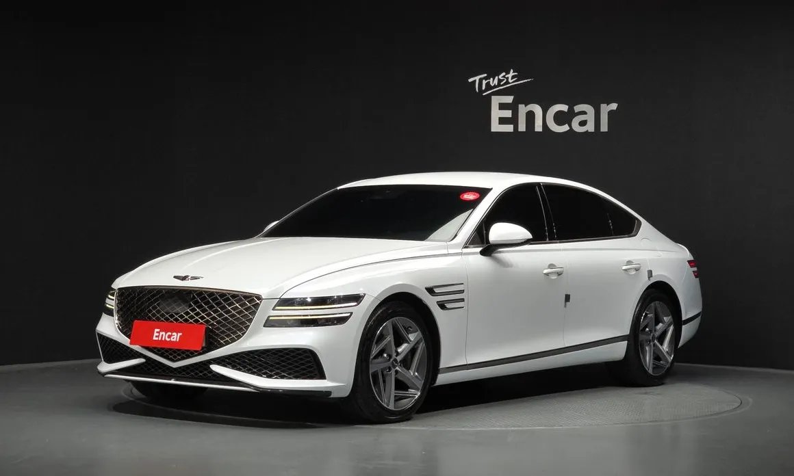 Genesis G80 2023