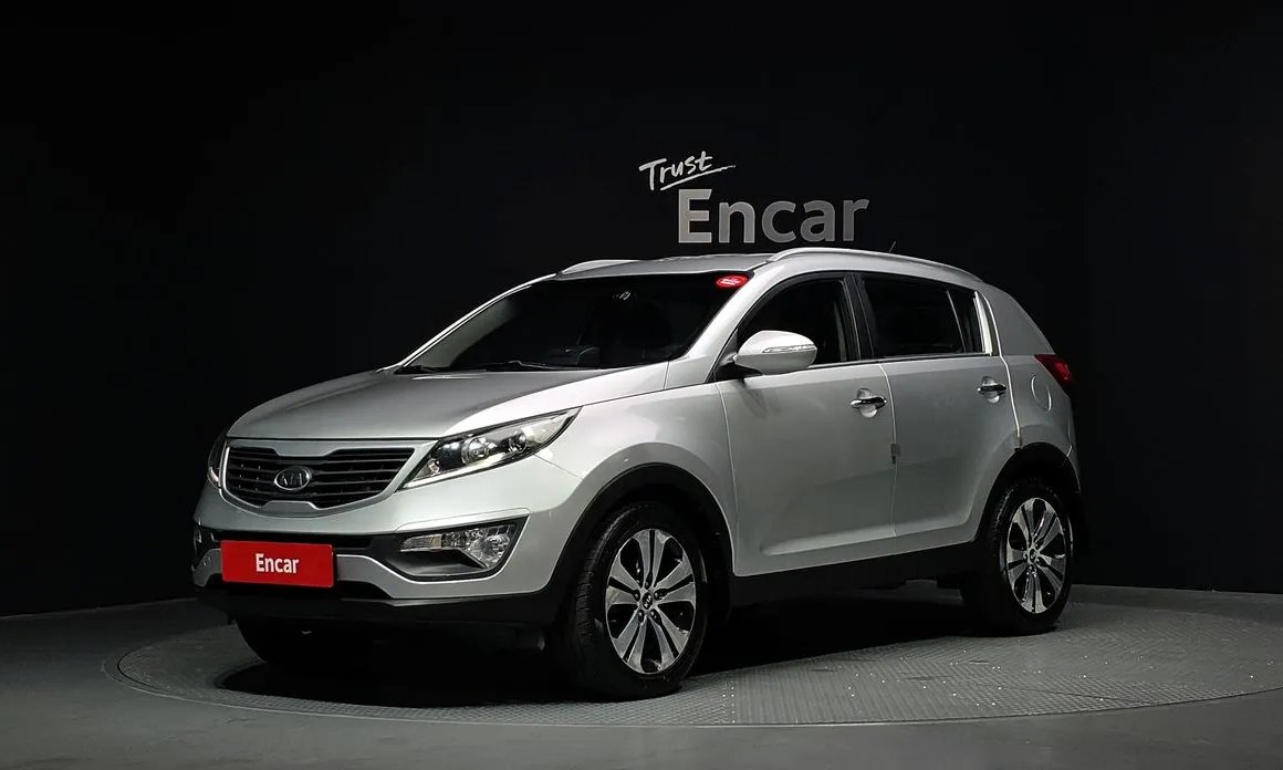 Kia Sportage 2011