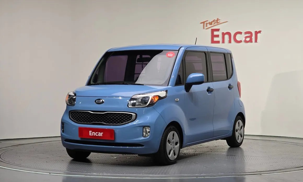 Kia RAY 2016