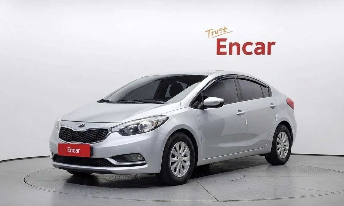 Kia K3 2015