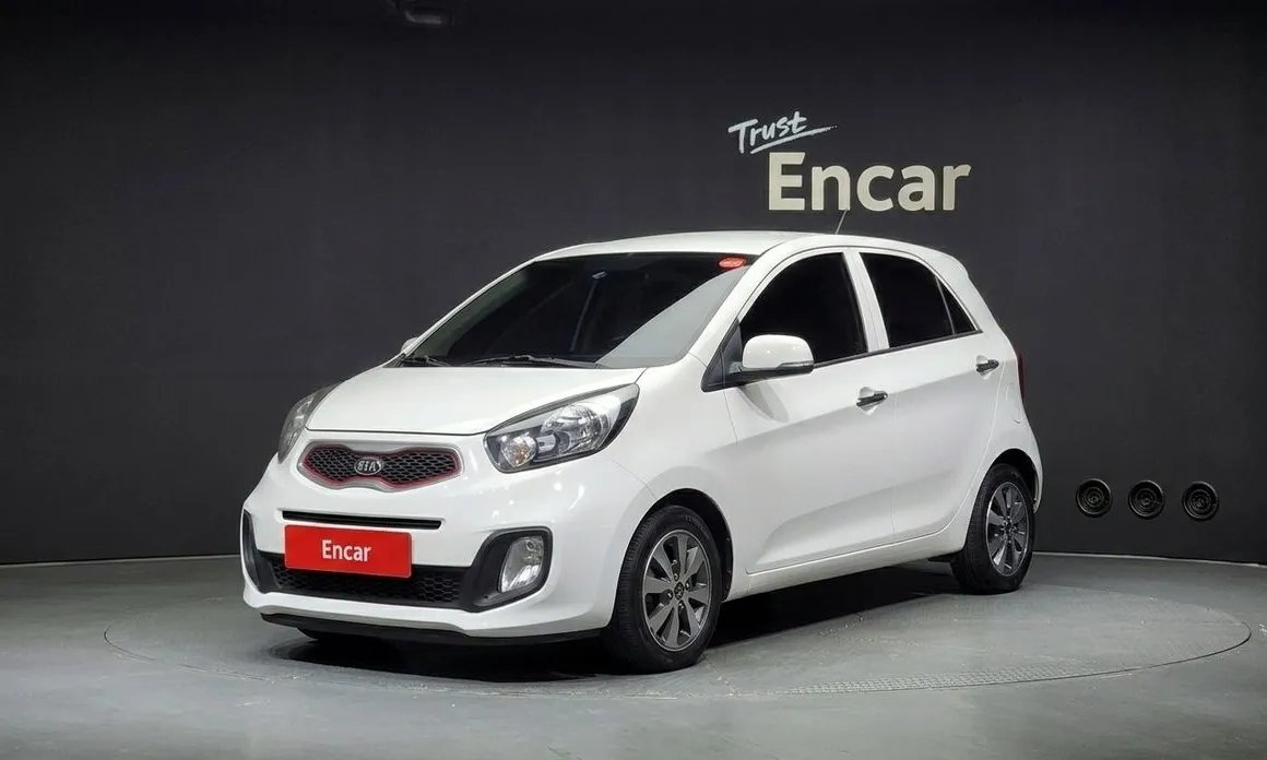 Kia Morning 2013