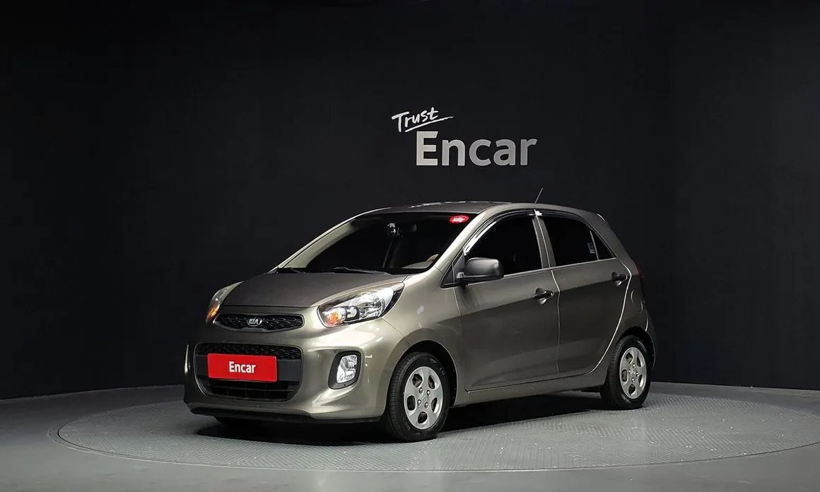 Kia Morning 2016