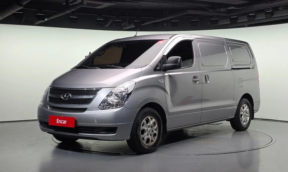 Hyundai Starex 2016