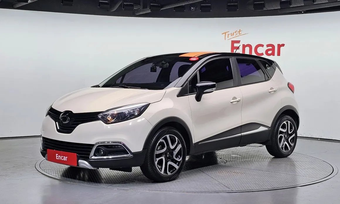Renault Samsung QM3 2016