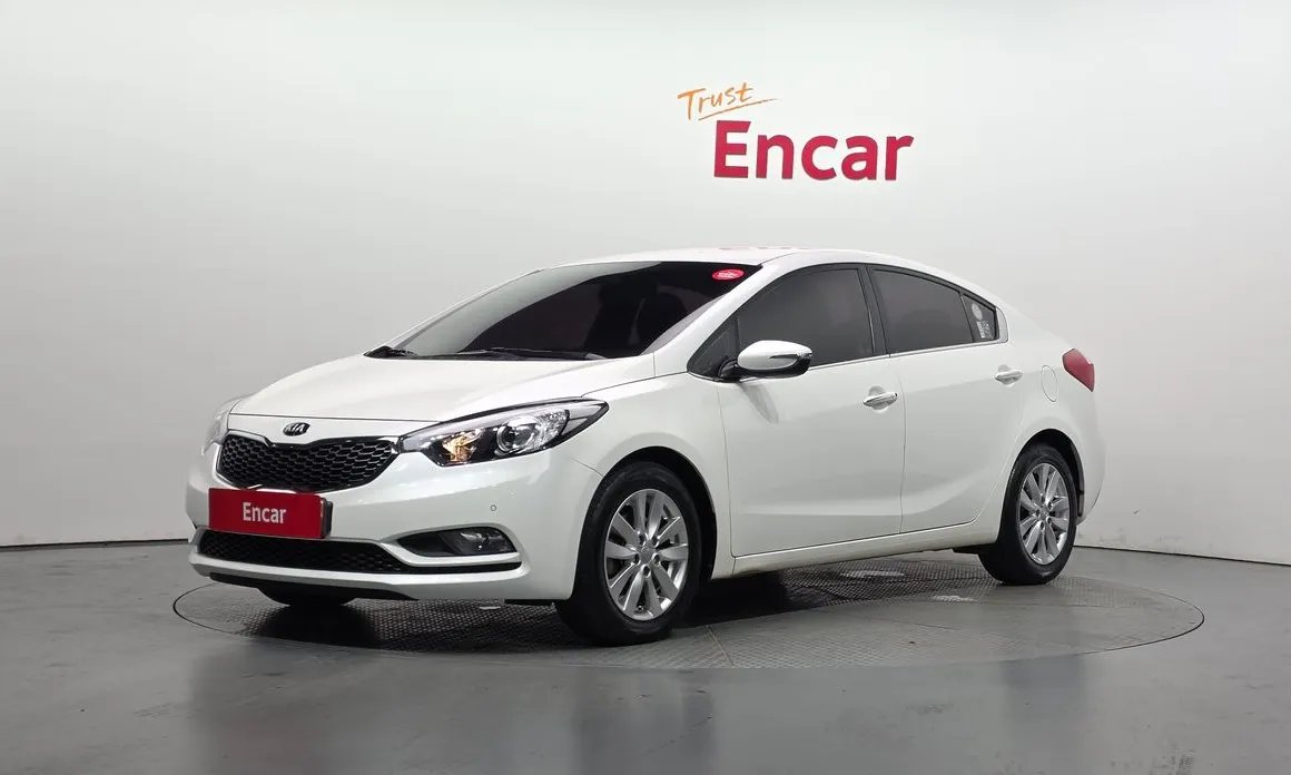 Kia K3 2015