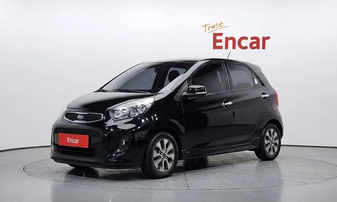 Kia Morning 2016