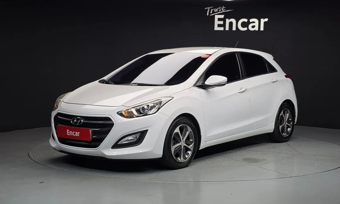 Hyundai i30 2016