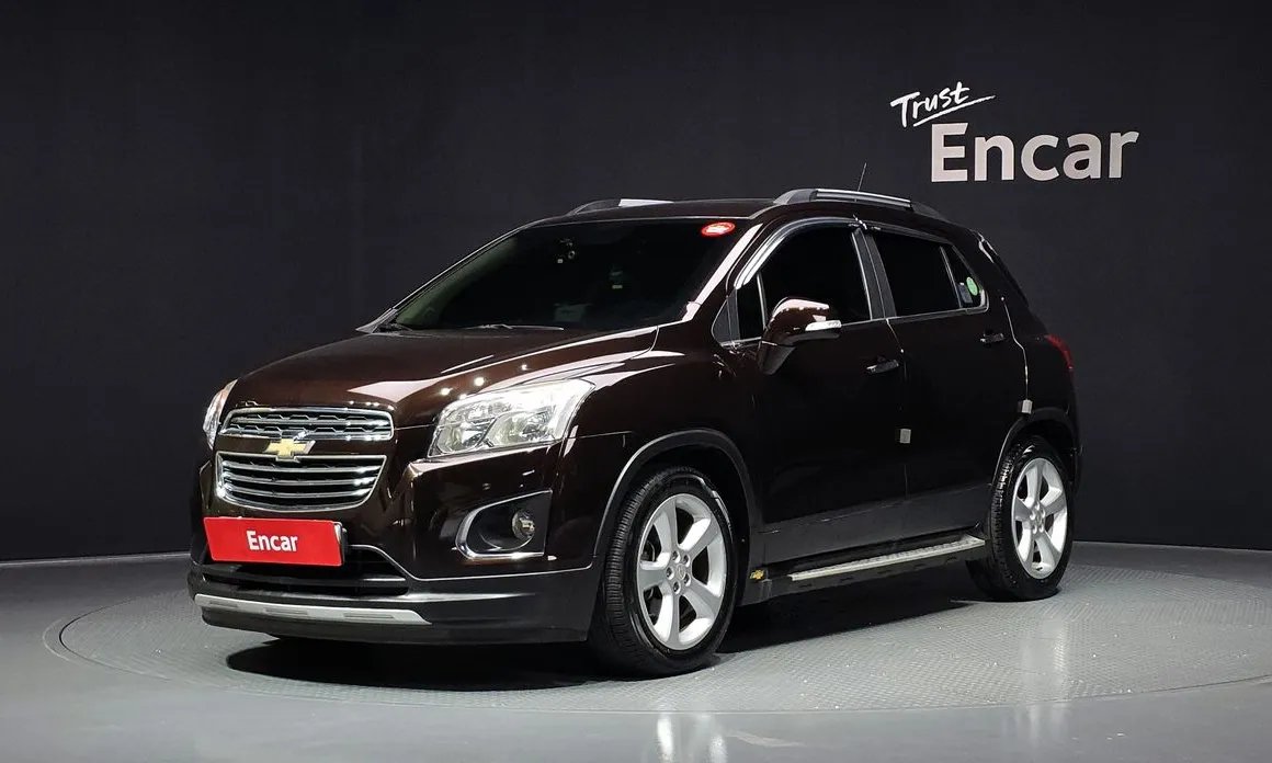 Chevrolet Trax 2016