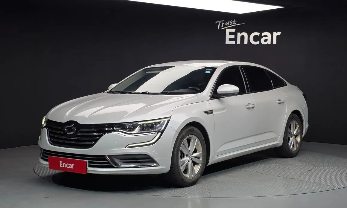 Renault Samsung SM6 2016