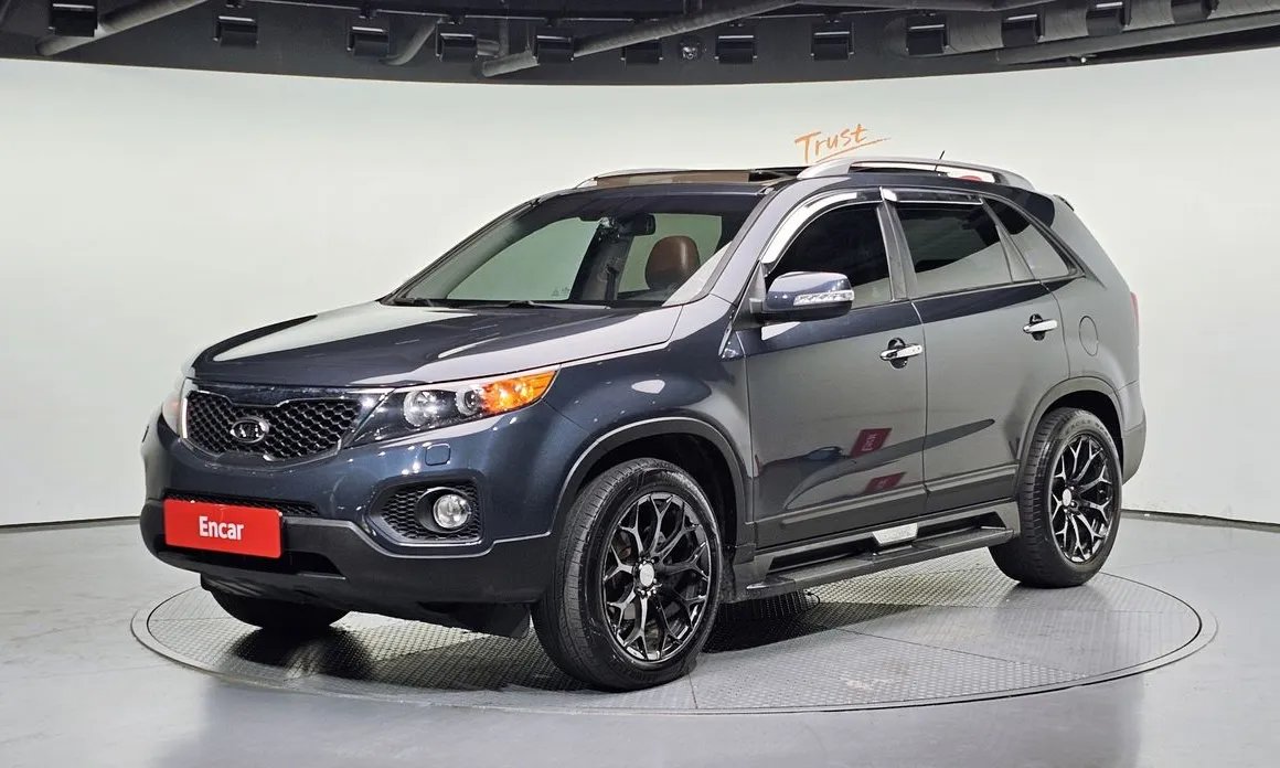 Kia Sorento 2012