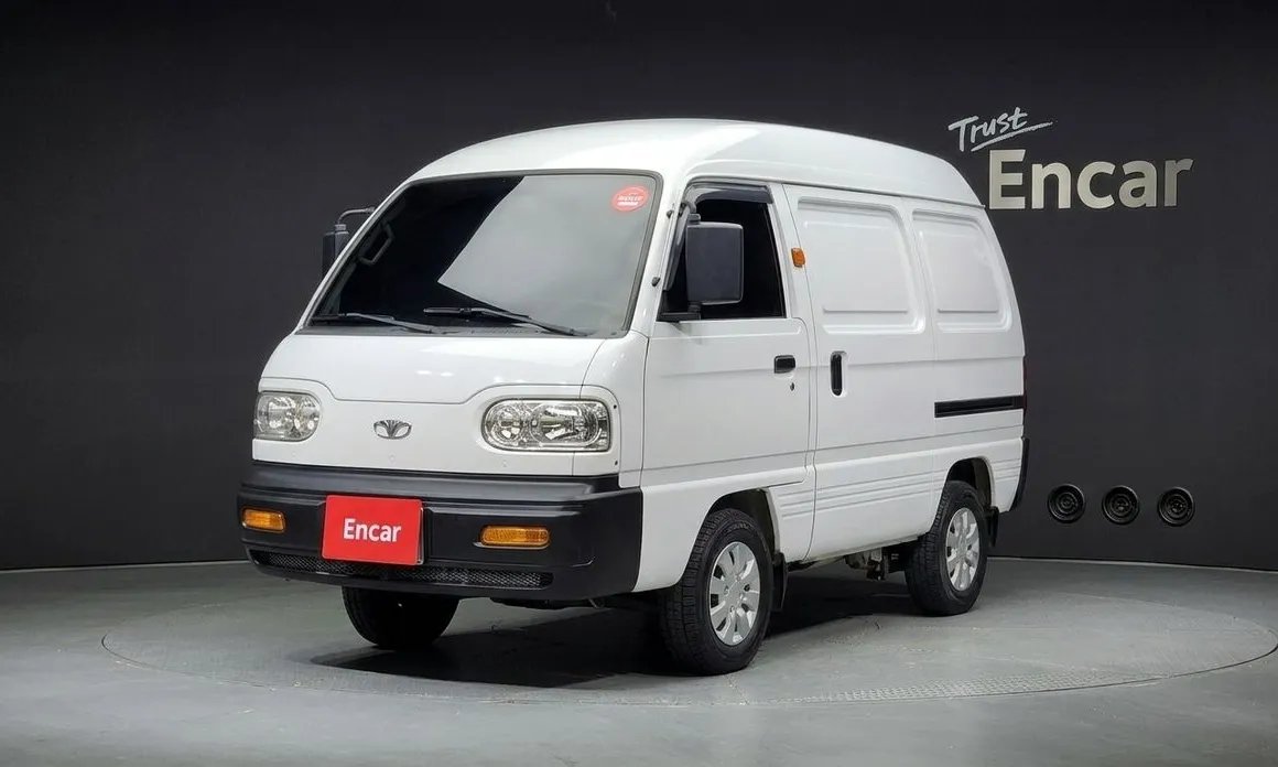 Chevrolet damas 2017