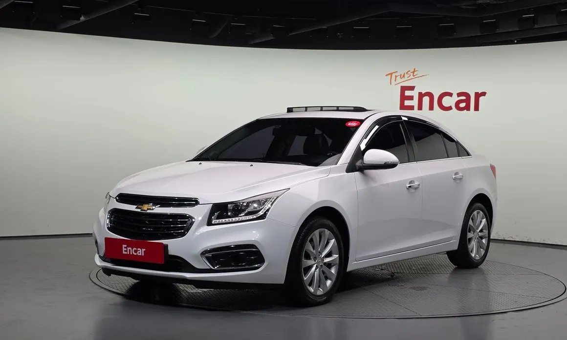 Chevrolet Cruze 2016