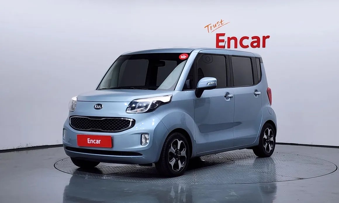 Kia RAY 2014