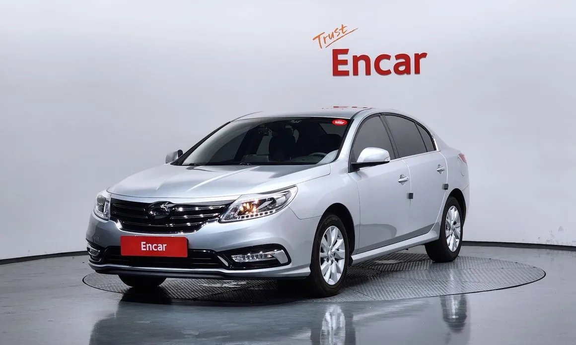 Renault Samsung SM5  2017