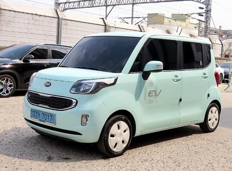 Kia RAY 2017