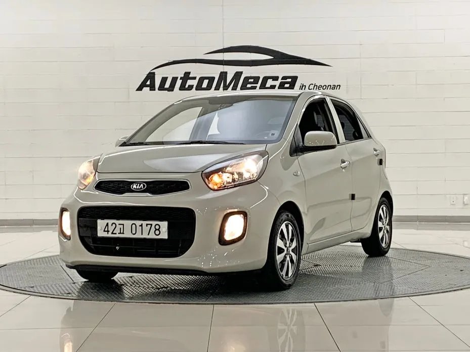 Kia Morning 2016