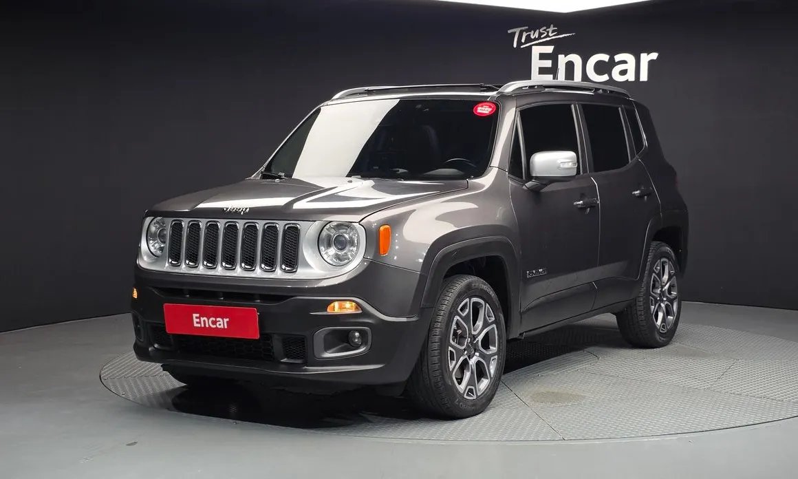 Jeep Renegade 2017