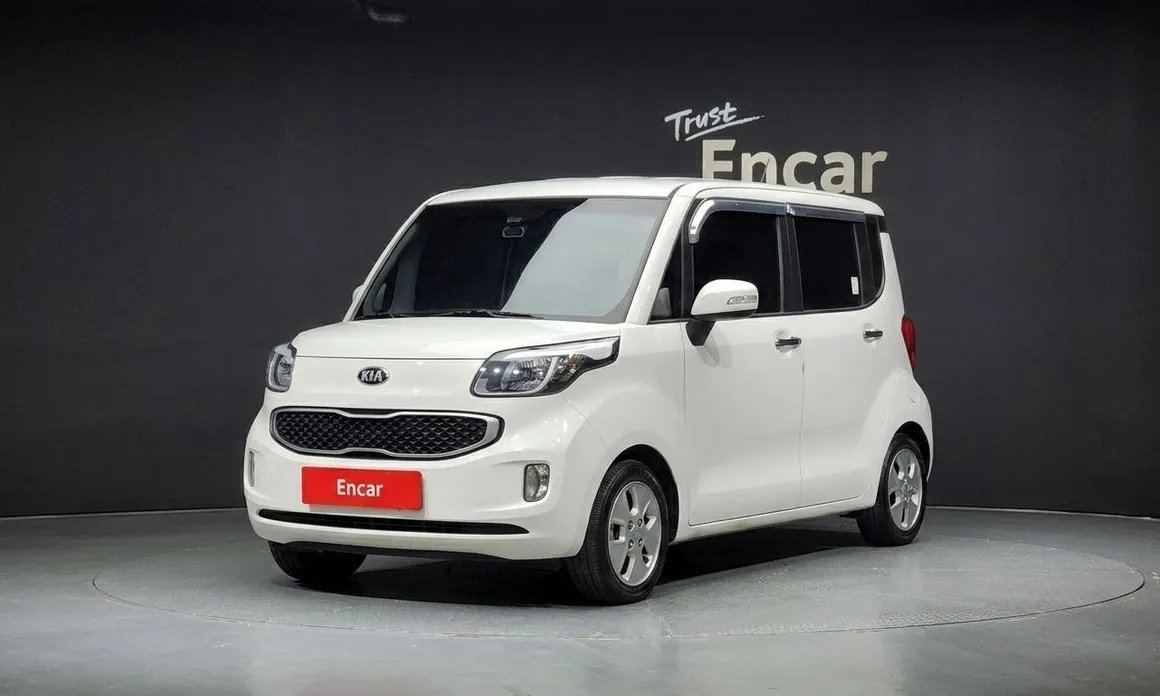 Kia RAY 2016