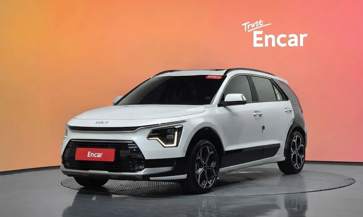 Kia Niro 2022