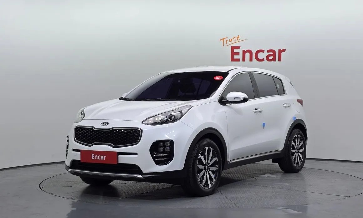 Kia Sportage 2016