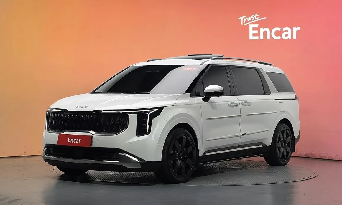 Kia Carnival 2025