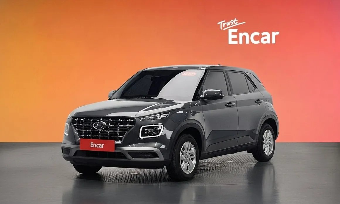 Hyundai Venue 2026