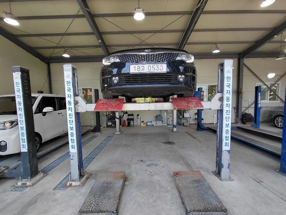 Kia K5 2016